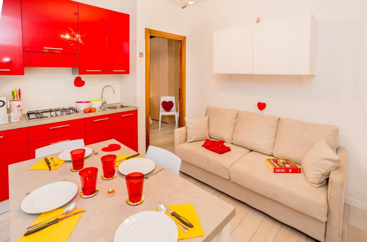 Nuovo E Centrale Appartamento 3-4 Persone Jesolo Extérieur photo
