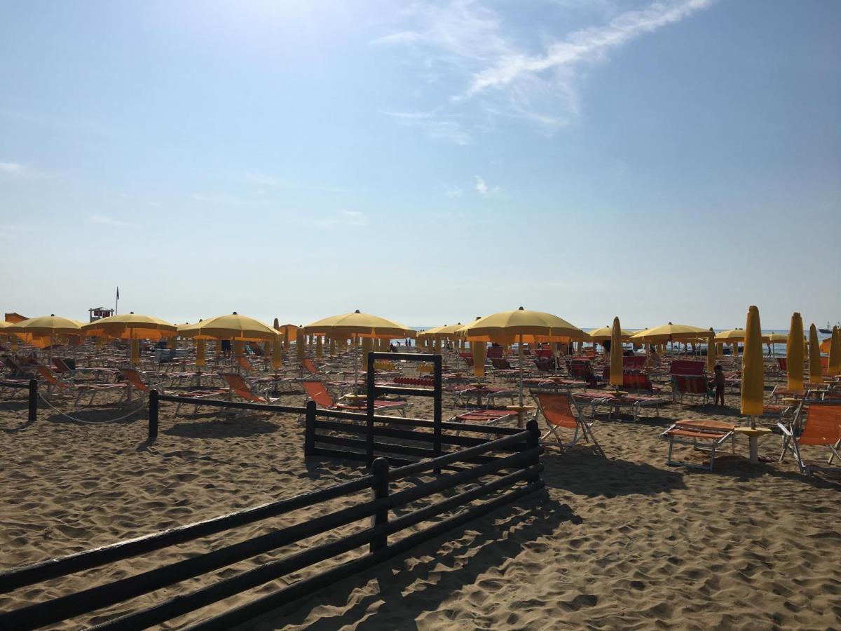 Nuovo E Centrale Appartamento 3-4 Persone Jesolo Extérieur photo