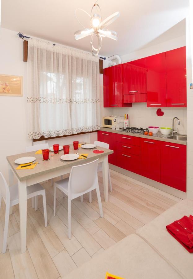 Nuovo E Centrale Appartamento 3-4 Persone Jesolo Extérieur photo
